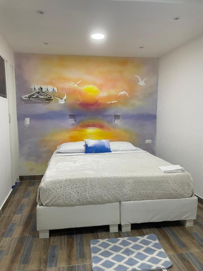 Hotel Casa Cielo Cartagena Exterior foto