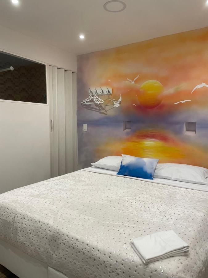 Hotel Casa Cielo Cartagena Exterior foto