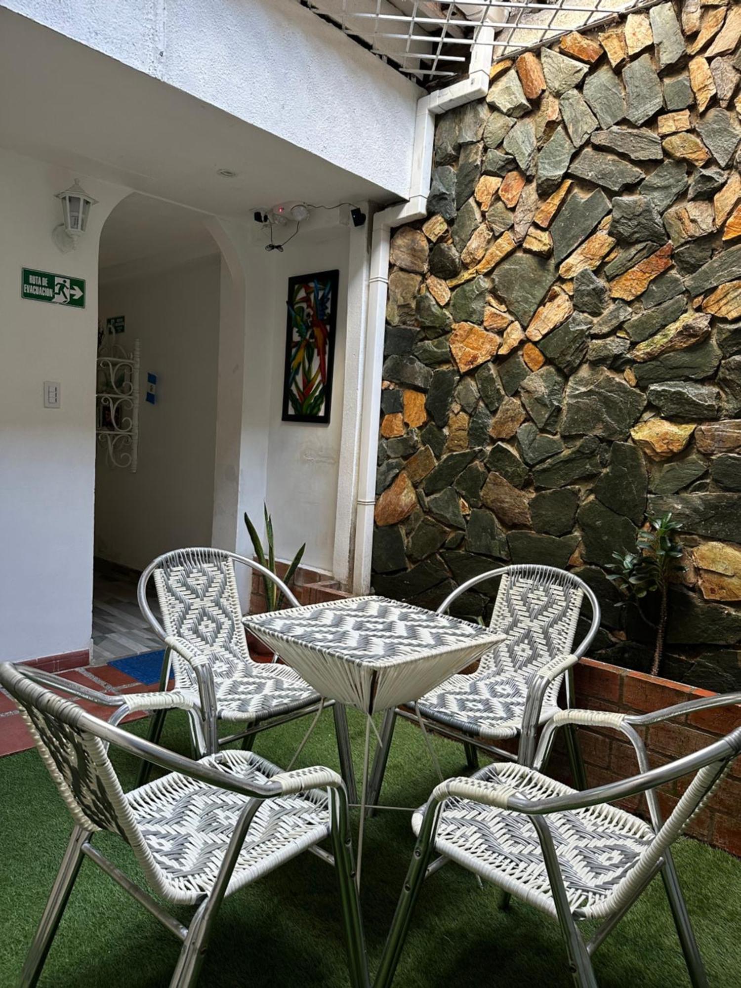 Hotel Casa Cielo Cartagena Exterior foto