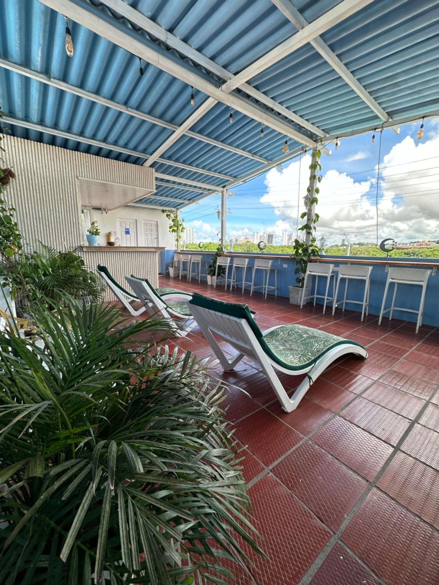 Hotel Casa Cielo Cartagena Exterior foto