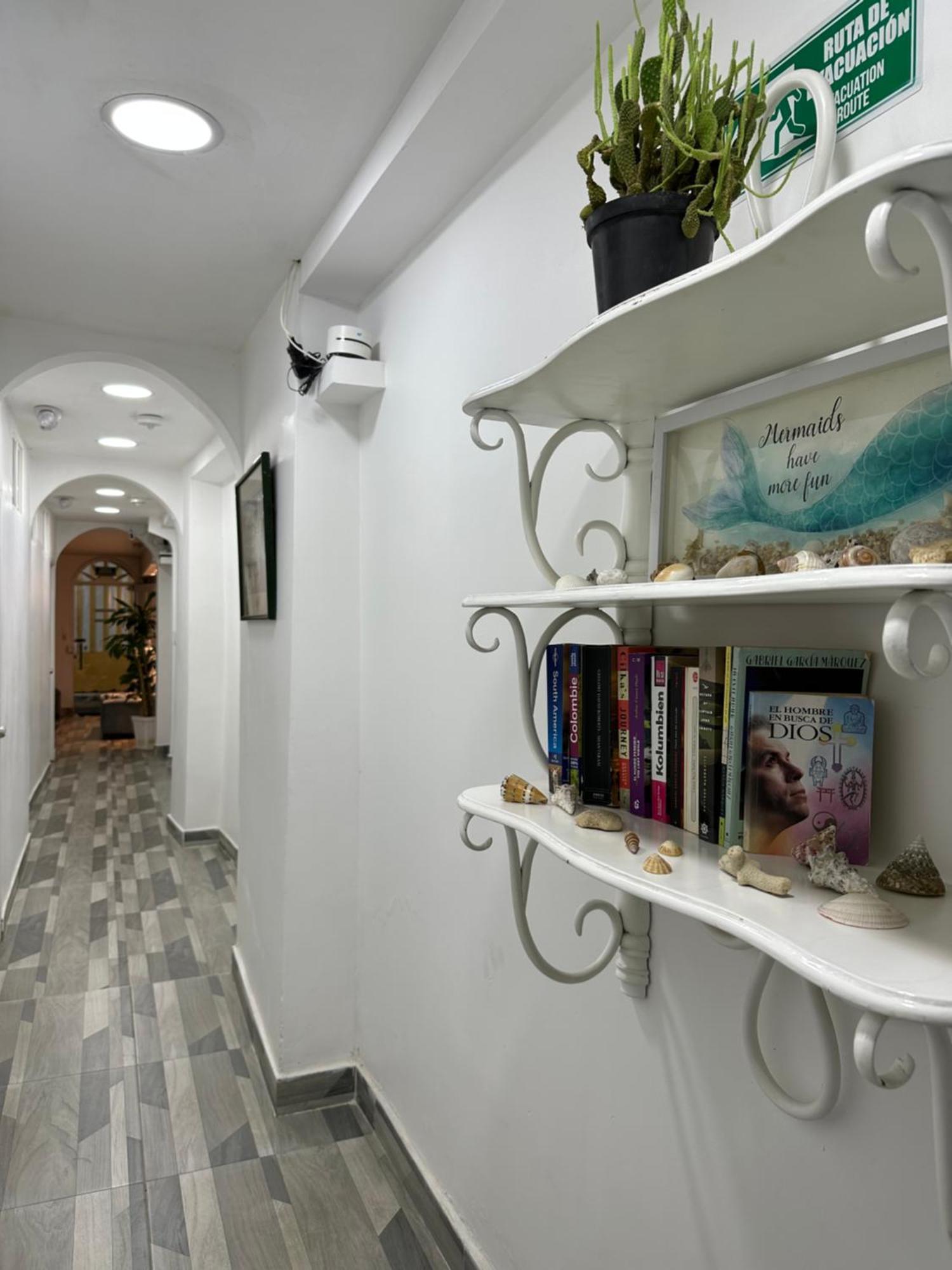Hotel Casa Cielo Cartagena Exterior foto